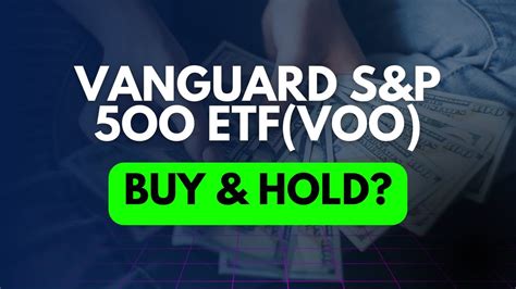 How to Buy Vanguard S&P 500 ETF (VOO) .